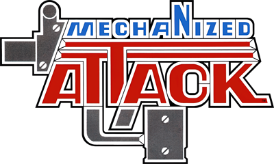 Mechanized Attack - Clear Logo Image