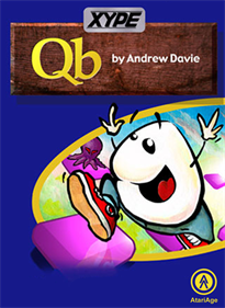 Qb - Box - Front Image
