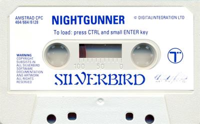 Night Gunner - Cart - Front Image