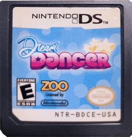 Dream Dancer - Cart - Front Image