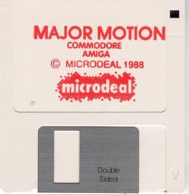 Major Motion - Disc Image