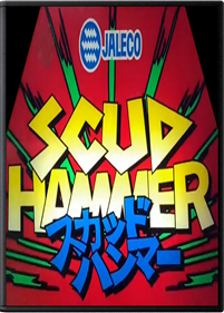 Scud Hammer - Box - Front Image