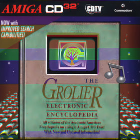 Enciclopedia Elettronica Multimediale Grolier