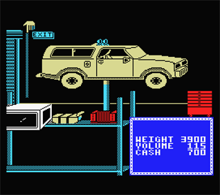 4x4 Off-Road Racing - Screenshot - Gameplay Image