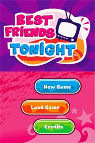 Best Friends Tonight - Screenshot - Game Title Image