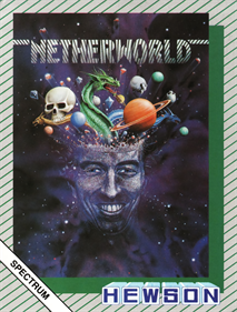 Netherworld - Box - Front Image