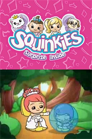 Squinkies: Surprize Inside - Screenshot - Game Title Image