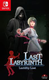 Last Labyrinth: Lucidity Lost - Box - Front Image