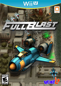 FullBlast - Box - Front Image