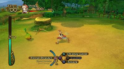 Eternal Sonata - Screenshot - Gameplay Image