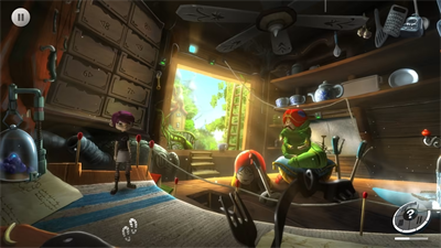 Violett - Screenshot - Gameplay Image