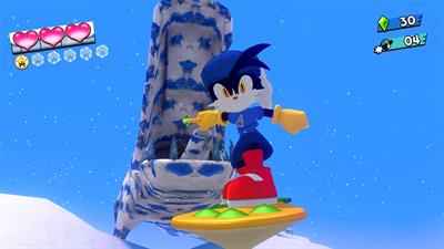 Klonoa Phantasy Reverie Series - Screenshot - Gameplay Image