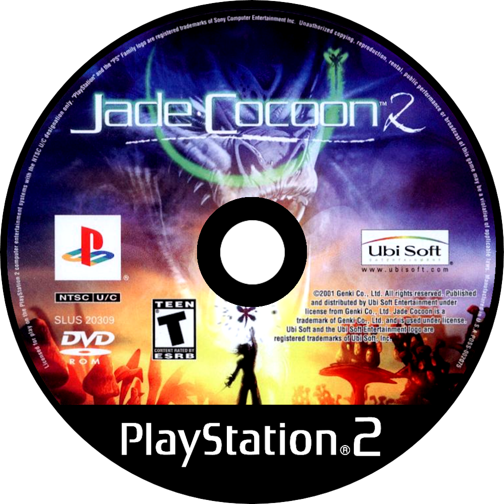 pcsx2 pnach files for jade cocoon 2