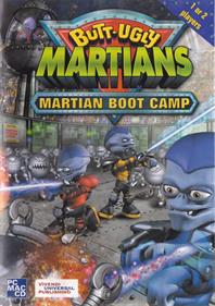 Butt Ugly Martians: Martian Boot Camp