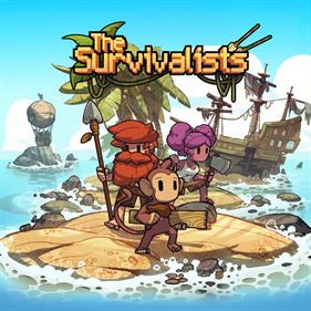 The Survivalists - Box - Front Image