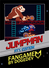JUMPMAN RTX - Box - Front Image