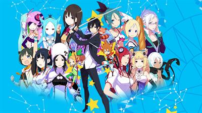 Conception PLUS: Maidens of the Twelve Stars - Fanart - Background Image
