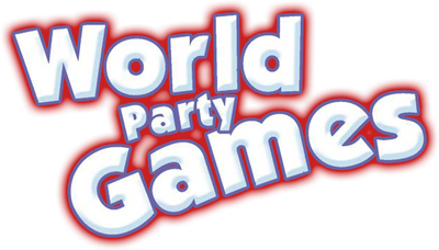 World Party Games - Clear Logo Image