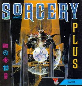 Sorcery Plus - Box - Front Image