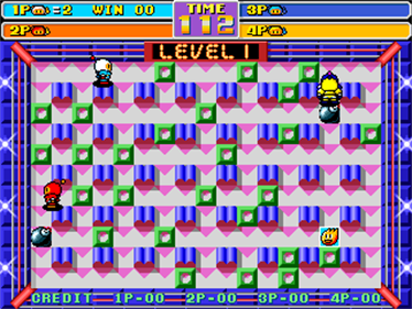 Atomic Punk 2 - Screenshot - Gameplay Image