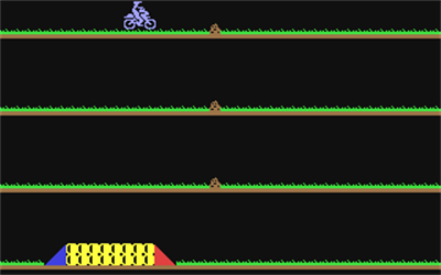 Cross Racer - Screenshot - Gameplay Image