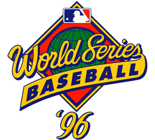 World Series Baseball '96 - Clear Logo Image