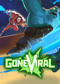 Gone Viral - Box - Front Image