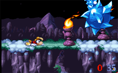 Rayman Forever - Screenshot - Gameplay Image