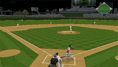 Major League Baseball 2K8 - Screenshot - Gameplay Image