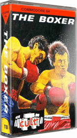The Boxer - Box - 3D Image