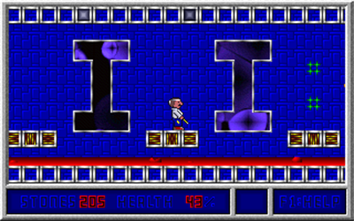 Clyde's Revenge - Screenshot - Gameplay Image