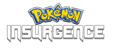 Pokémon: Insurgence - Clear Logo Image