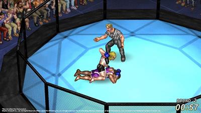 RetroMania Wrestling - Screenshot - Gameplay Image