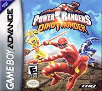 Power Rangers: Dino Thunder - Box - Front Image