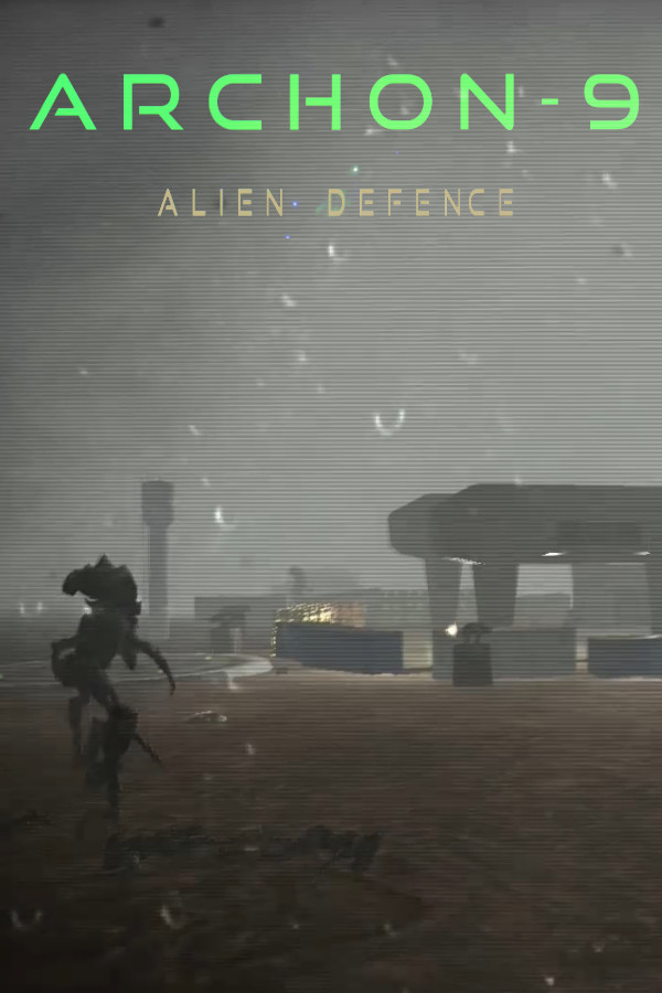 Archon-9 : Alien Defense