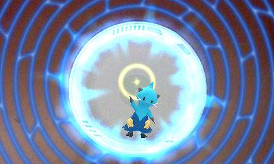 Pokémon Mystery Dungeon: Gates to Infinity - Screenshot - Gameplay Image