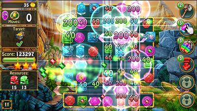 Alchemist's Apprentice 2: Strength of Stones - Screenshot - Gameplay Image