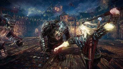 The Witcher 2: Assassins of Kings: Enhanced Edition - Screenshot - Gameplay Image
