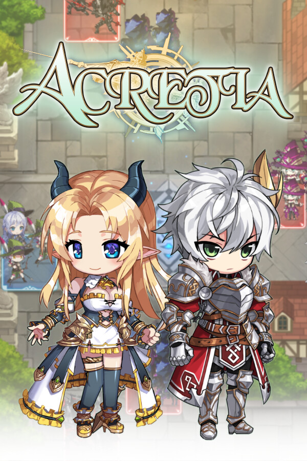 Acretia: Guardians of Lian
