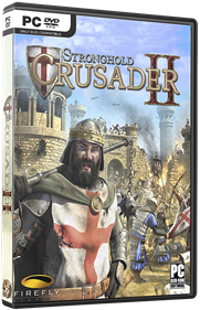 Stronghold Crusader II - Box - 3D Image