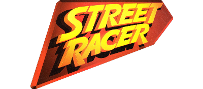 Street Racer - Clear Logo Image