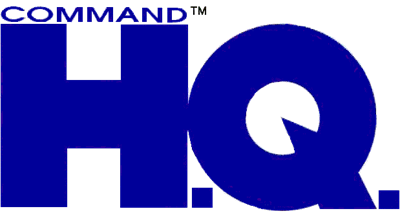 Command H.Q. - Clear Logo Image