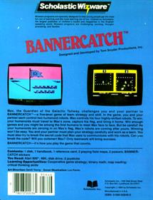 Bannercatch - Box - Back Image