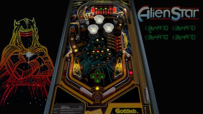 Alien Star - Screenshot - Gameplay Image