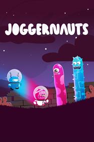 Joggernauts - Box - Front Image