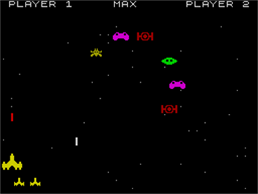 Space Zombies - Screenshot - Gameplay Image