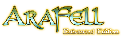 Ara Fell: Enhanced Edition - Clear Logo Image