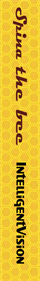 Spina the Bee - Box - Spine Image