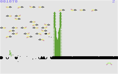 Kaktus - Screenshot - Gameplay Image