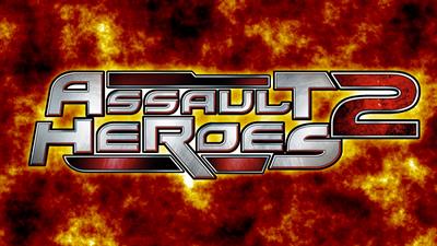 Assault Heroes 2 - Fanart - Background Image